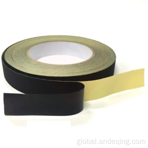 China High Temperature Flame Retardant Black Acetate Cloth Tape Factory